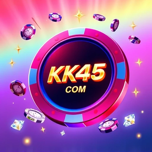 KK45.COM Logo