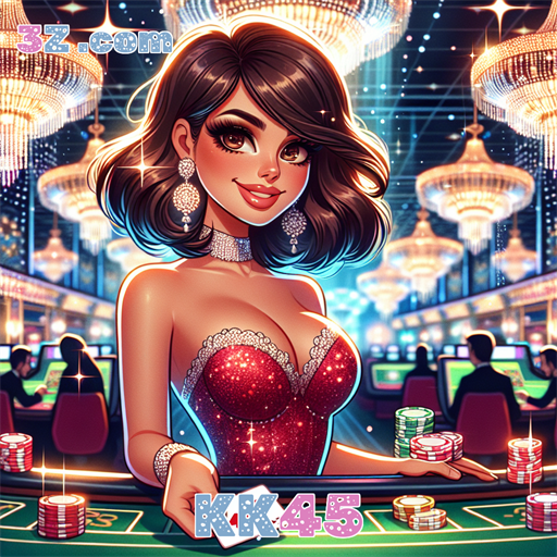 Conquiste o Mundo dos Slots com KK45.COM e suas Novidades